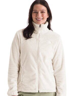 North Face Fleece Zip Jacket